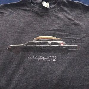 Quicksilver t-shirt